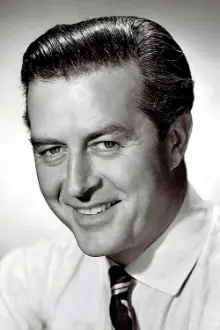 Ray Milland como: Carl Barrett