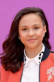 Breanna Yde como: Tomika