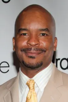 David Alan Grier como: Sergeant Vernon C. Waters