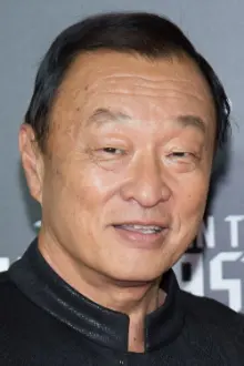 Cary-Hiroyuki Tagawa como: Captain Hefter