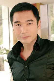 Alex Fong como: Huang Mingzheng