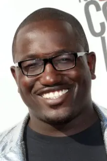 Hannibal Buress como: The Nerd King (voice)