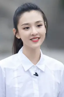 Janice Wu como: Tian Jing Zhi