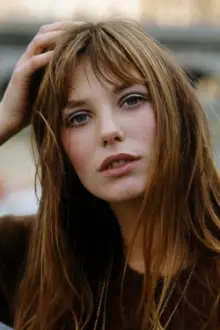 Jane Birkin como: Christine Mars / Christine Devone