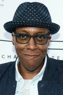 Arsenio Hall como: 