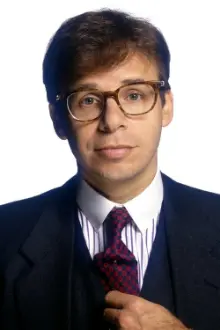 Rick Moranis como: David Leary