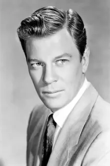 Peter Graves como: Douglas Martin