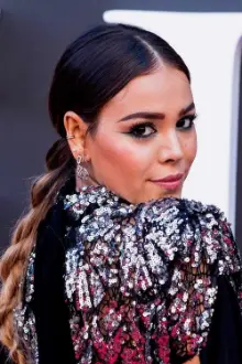 Danna Paola como: Maria Belen Garcia Marin