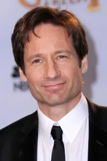 David Duchovny como: Pauline (archive footage) (uncredited)