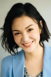 Sandrine Pinna como: Meng Xiaoxian