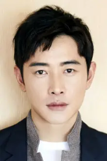 Luo Jin como: Zheng Shu Peng / 郑书鹏