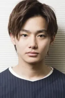 Shuhei Nomura como: Takeshi Kisayama