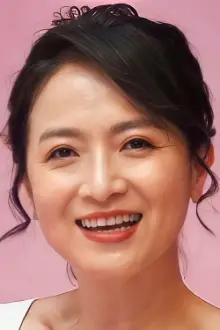 Cherry Hsieh como: Pei-Rong