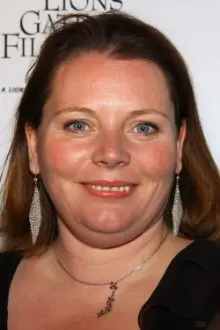 Joanna Scanlan como: Ela mesma