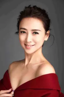 Yvonne Yung Hung como: He Shi Hui