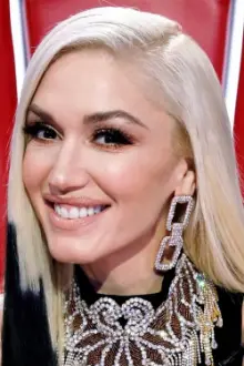 Gwen Stefani como: Gwen Stefani (voice)