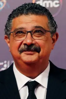 Maged El Kedwany como: فضل زكريا