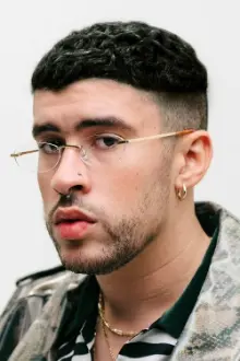 Bad Bunny como: Juan-Carlos Estrada Sanchez / El Muerto