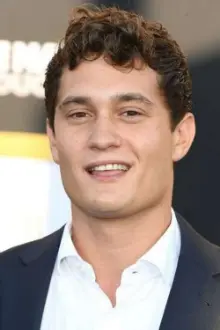 Rafi Gavron como: Patty Cake