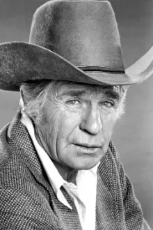 Jim Davis como: Sheriff Pat Lambrose