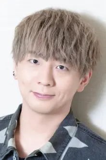 木村良平 como: Kageyuki Shiraishi (voice)