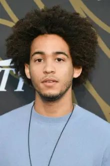 Jorge Lendeborg Jr. como: Arthur Wittle