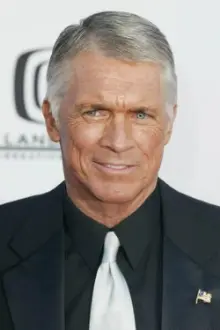 Chad Everett como: Jack Connell