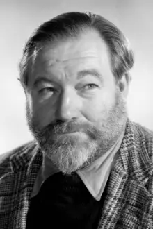James Robertson Justice como: Luther Ackenthorpe
