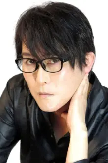 Takehito Koyasu como: Asuham Boone (voice)
