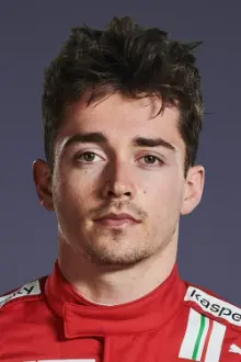 Charles Leclerc como: Pilot