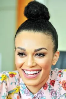 Pearl Thusi como: Brenda Riviera