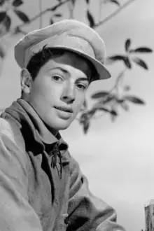 Farley Granger como: Manny Baxter