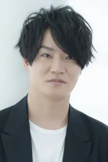 Yoshimasa Hosoya como: Jun Hoshide (voice)