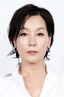 이혜영 como: Hong Sa-gang