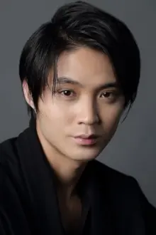 Hayato Isomura como: Alain / Kamen Rider Necrom