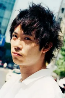 Daichi Watanabe como: Fumihiro