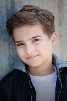 Elias Harger como: Timmy