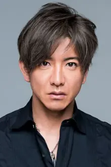 Takuya Kimura como: 织田信长