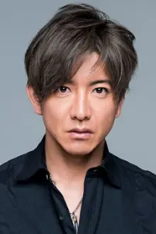 木村拓哉 como: Teppei Manpyo