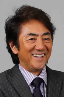 Masachika Ichimura como: Jinichi Yokobori