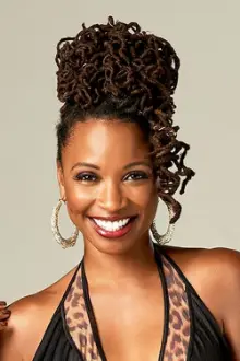 Shanola Hampton como: Veronica Fisher