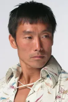 Mark Cheng como: Roy Chen Chih-Lai