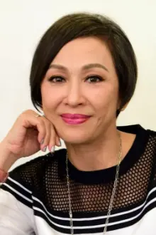 Candice Yu como: Bing's mother