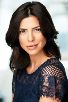 Cindy Sampson como: Abigail Pixley