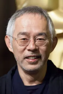 Toshio Suzuki como: Voice