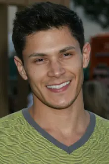 Alex Meraz como: Nicaragua