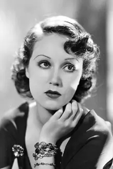 Fay Wray como: Nan Brockton