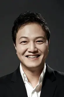 Jung Woong-in como: 정웅인