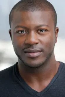 Edwin Hodge como: Bloody Stranger