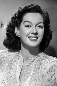 Rosalind Russell como: Janet Ames